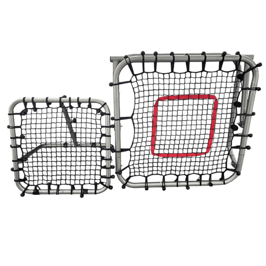 Rebounder Combo for Baseball/Softball (w/ FREE Training Videos) **IN STOCK** Gets yours here 1st *Ships in 24-48 business hrs*