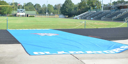 Titan Sideline Track Protector
