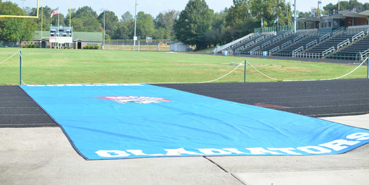 Titan Sideline Track Protector