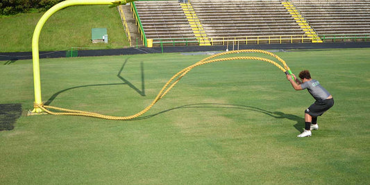 WRP - Warrior Ropes